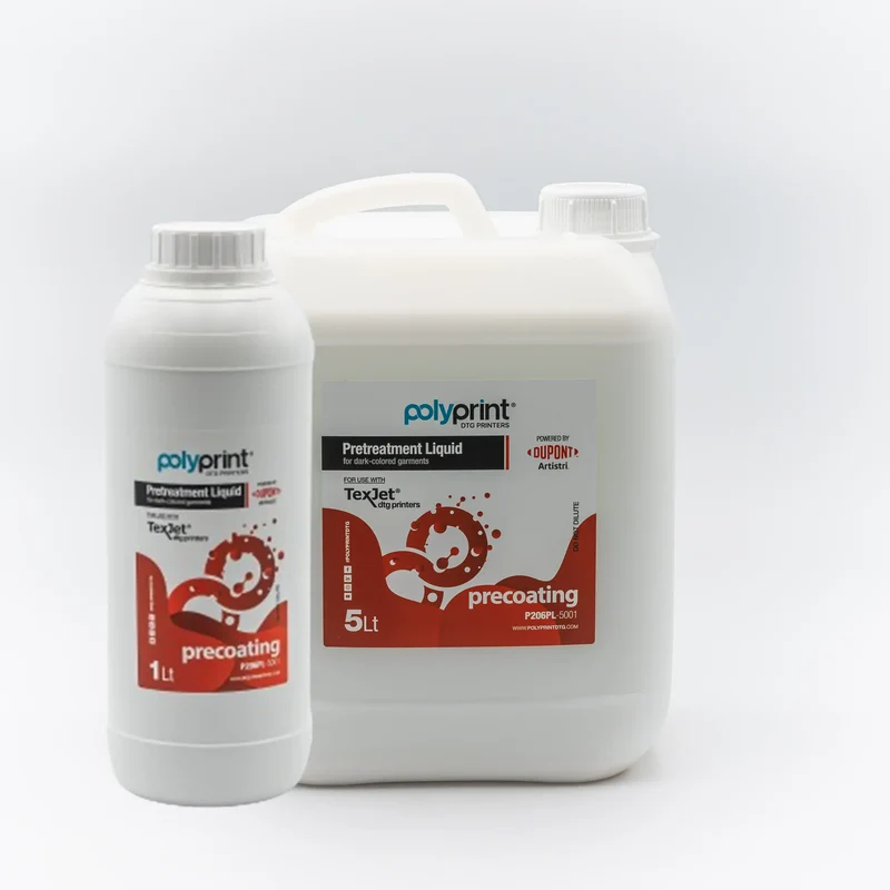 Polyprint Precoating 5001