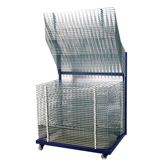 Claie de séchage écrans 50 grilles