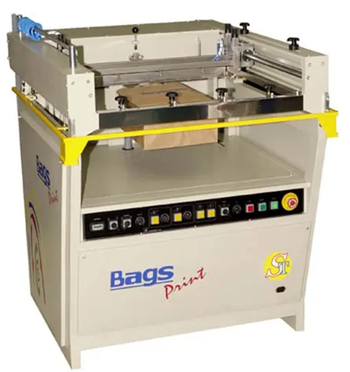 Machine d'impression sur sacs BAGSPRINT