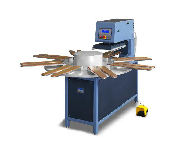 Presse à chaud automatique TMA 11