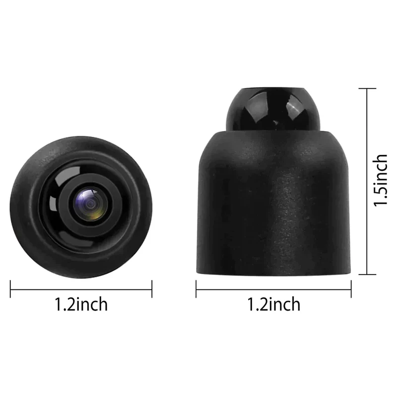 NanoCam | Caméra de Sécurité WiFi Compacte avec Vision Nocturne