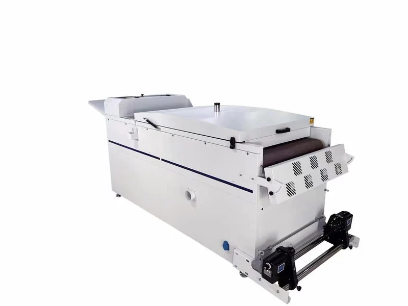 Shaker/Poudreuse 60cm 800 - Pour Imprimante DTF 2 têtes