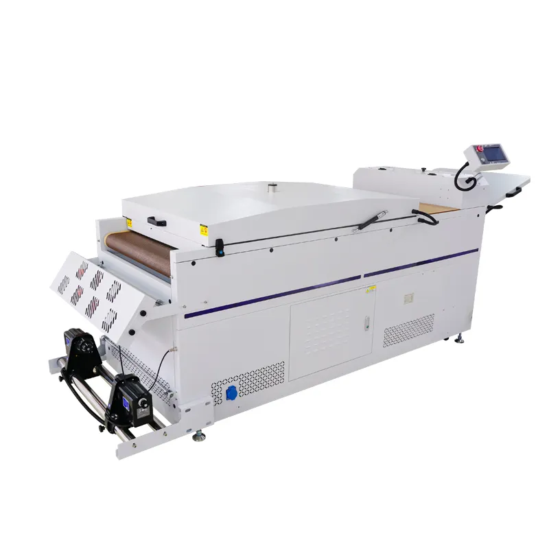 Shaker/Poudreuse 60cm 800 - Pour Imprimante DTF 2 têtes