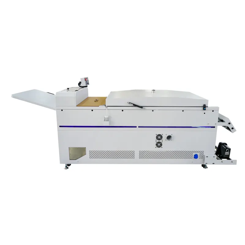 Shaker/Poudreuse 60cm 800-L - Pour Imprimante DTF 4 têtes