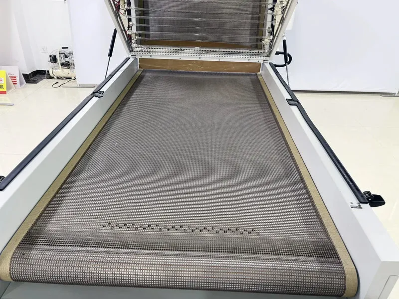 Shaker/Poudreuse 60cm 800-L - Pour Imprimante DTF 4 têtes