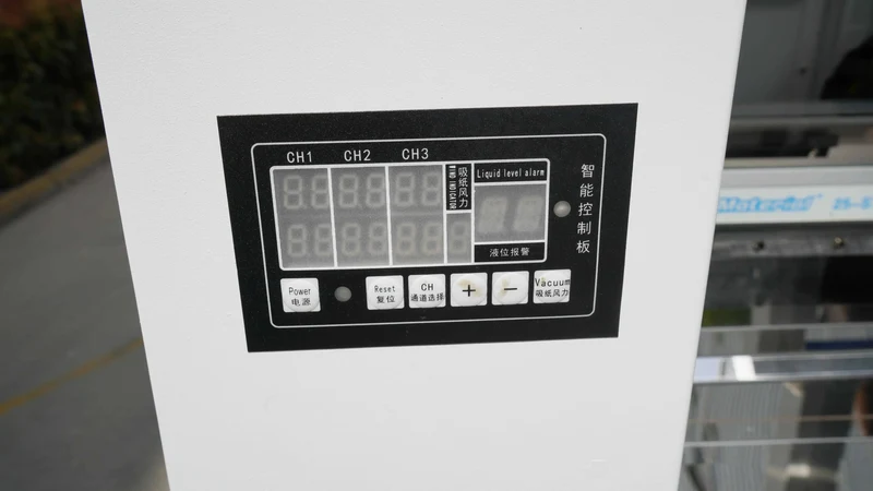 Shaker/Poudreuse 60cm 800-L - Pour Imprimante DTF 4 têtes