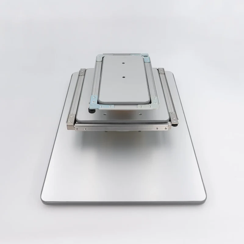 KIT 3 Plateaux encliquetables pour TexJet®