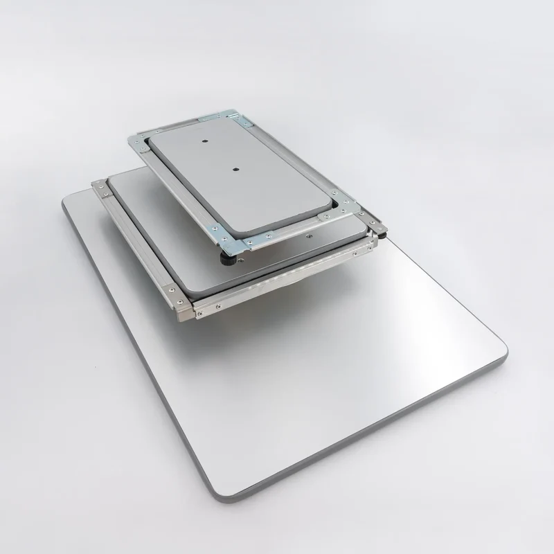 KIT 3 Plateaux encliquetables pour TexJet®