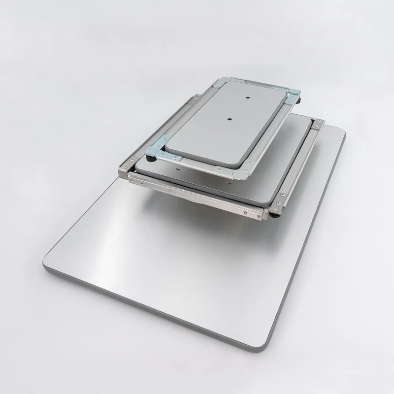 KIT 3 Plateaux encliquetables pour TexJet®