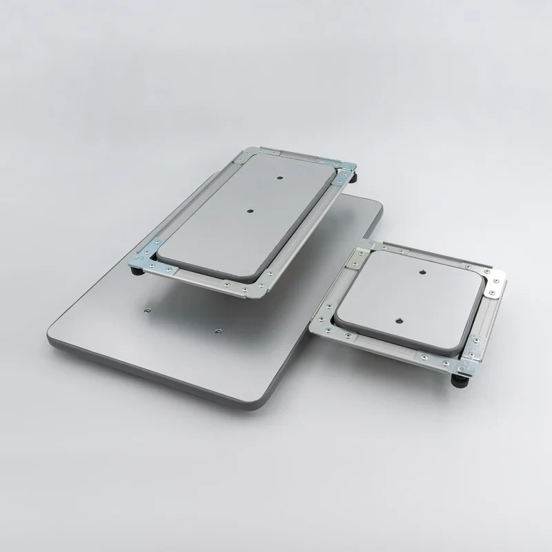 KIT 3 Plateaux encliquetables pour TexJet®