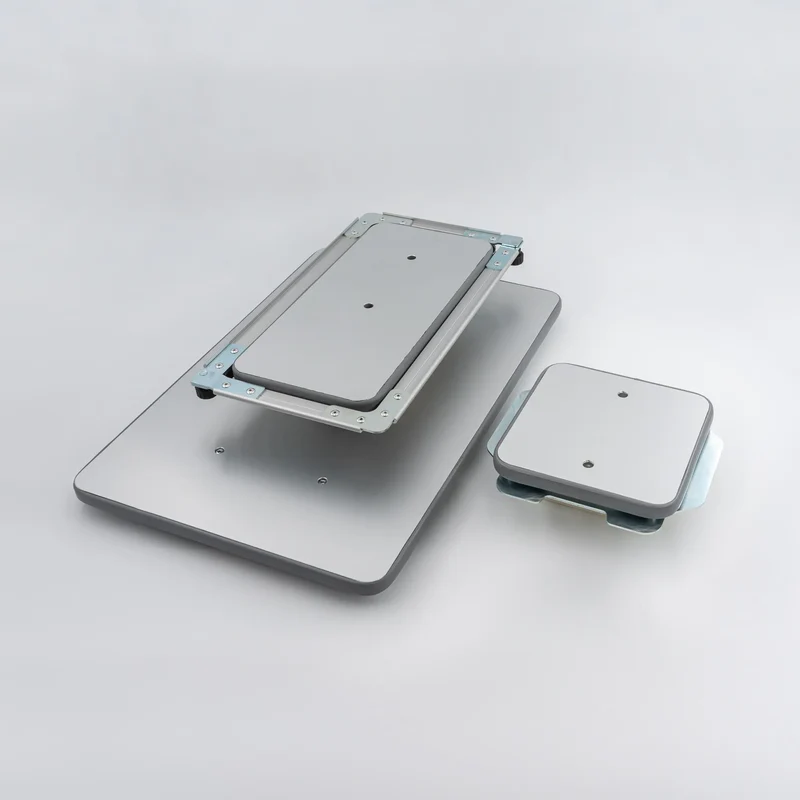 KIT 3 Plateaux encliquetables pour TexJet®