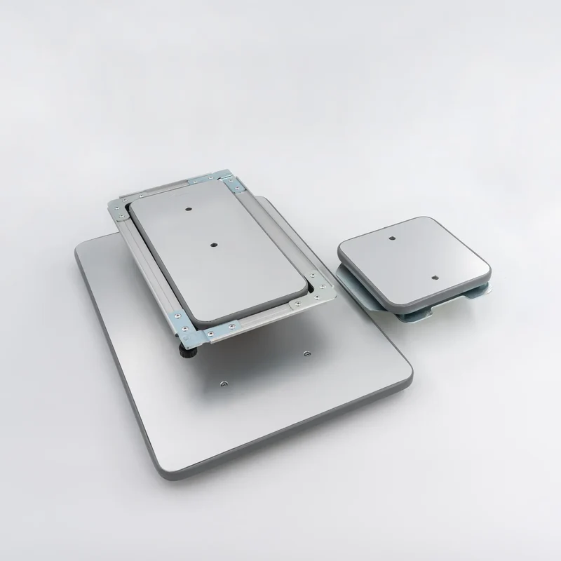 KIT 3 Plateaux encliquetables pour TexJet®
