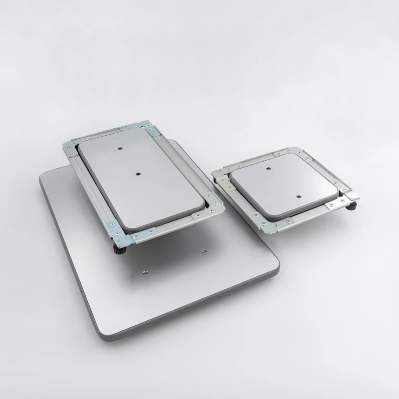 KIT 3 Plateaux encliquetables pour TexJet®