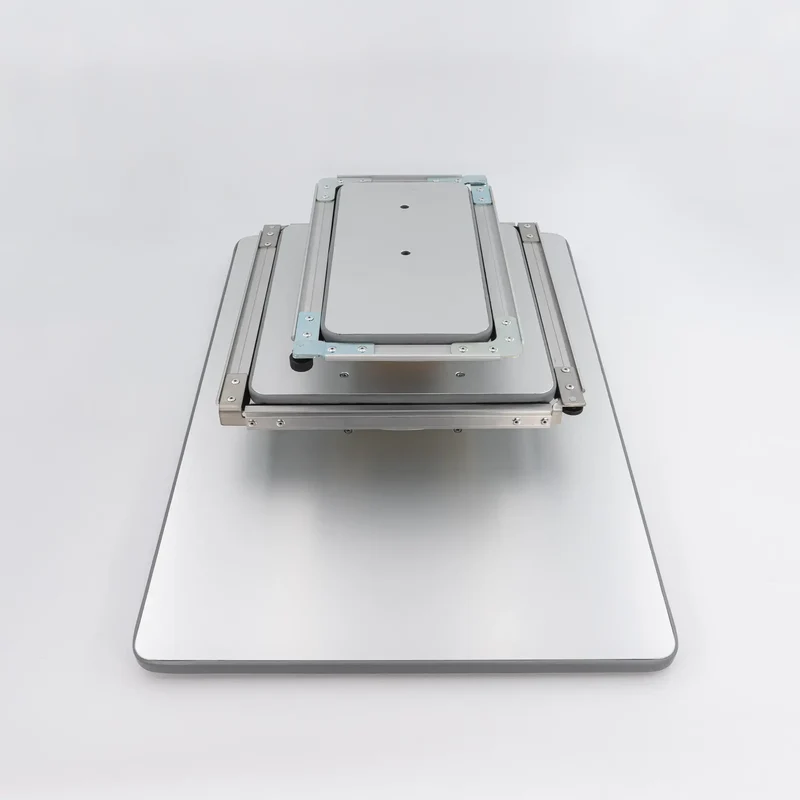 KIT 3 Plateaux encliquetables pour TexJet®