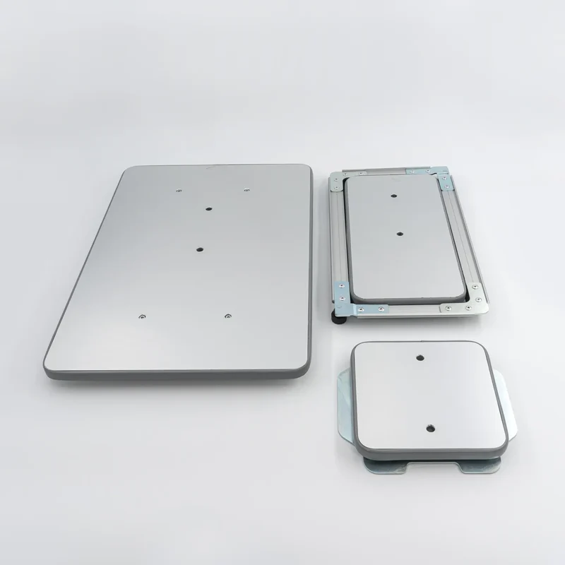 KIT 3 Plateaux encliquetables pour TexJet®