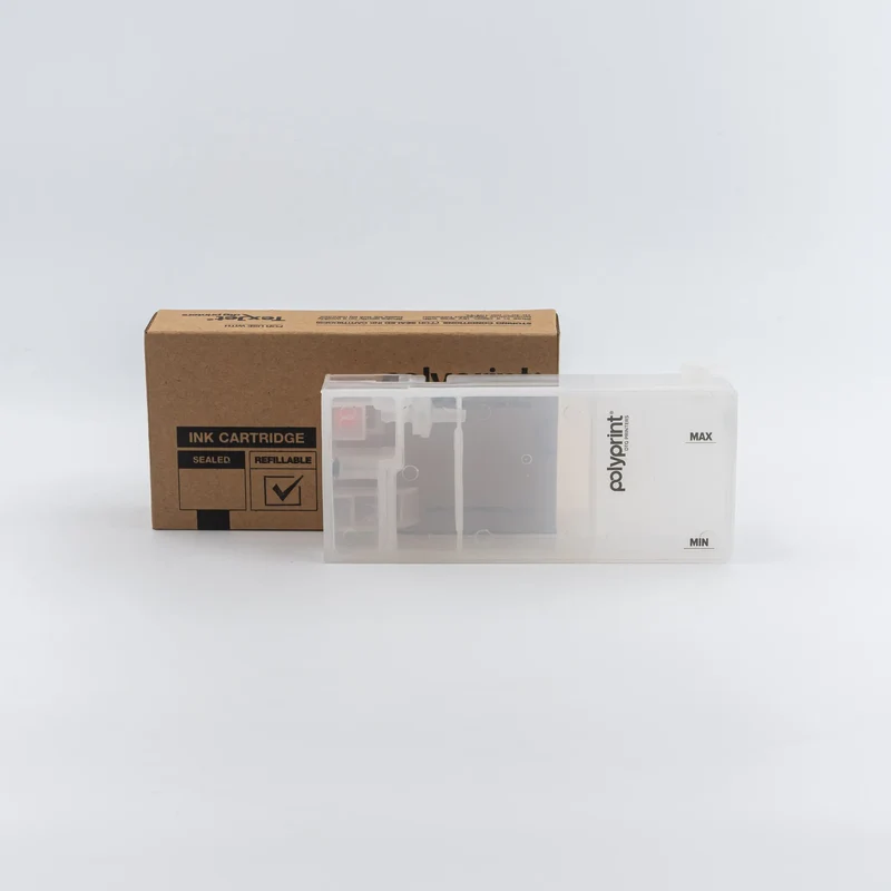 Cartouches d'encres rechargeables Polyprint 160ml