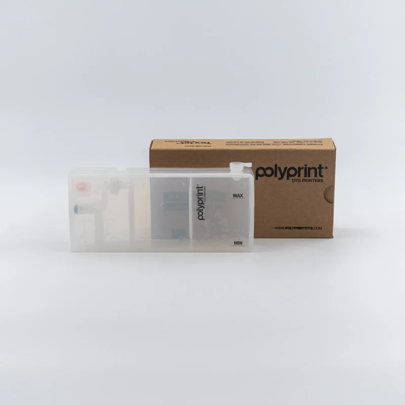 Cartouches d'encres rechargeables Polyprint 160ml