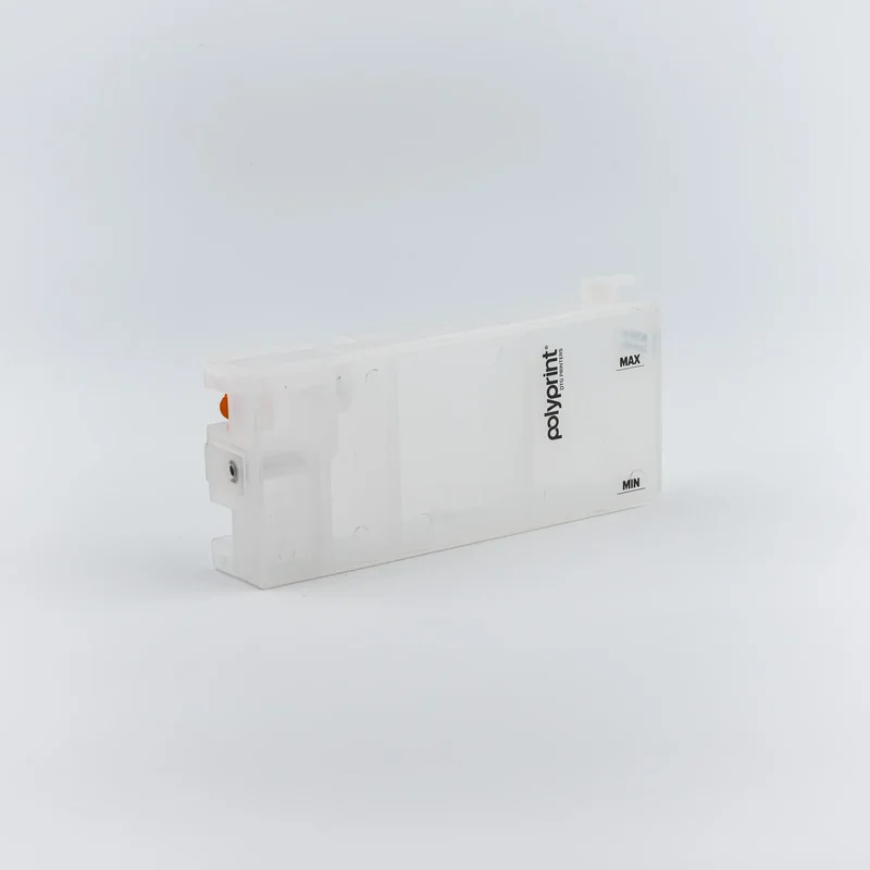 Cartouches d'encres rechargeables Polyprint 160ml