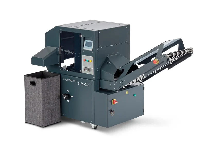 Machines de thermoscellage TH44 & TH44M