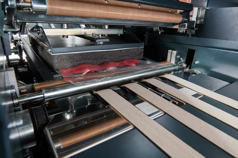 Machines de thermoscellage TH44 & TH44M