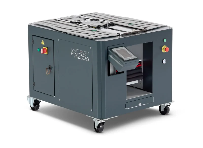 FX25 & FX25S Plieuse & empileuse