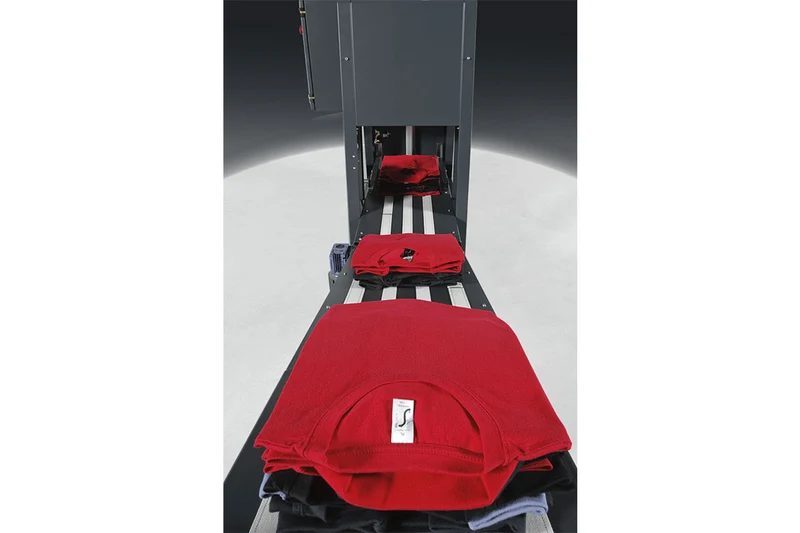 Machine d'empilage NT50