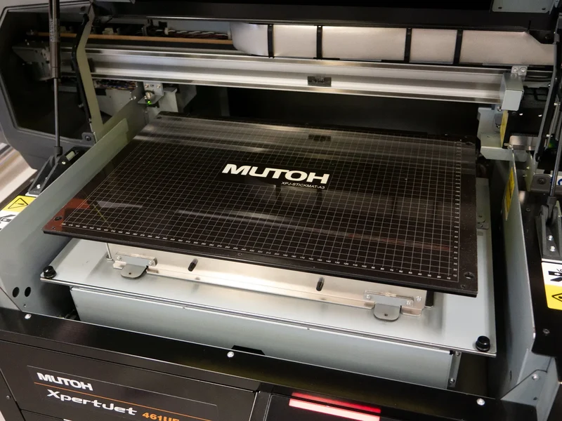 Imprimante Mutoh XpertJet 461UF