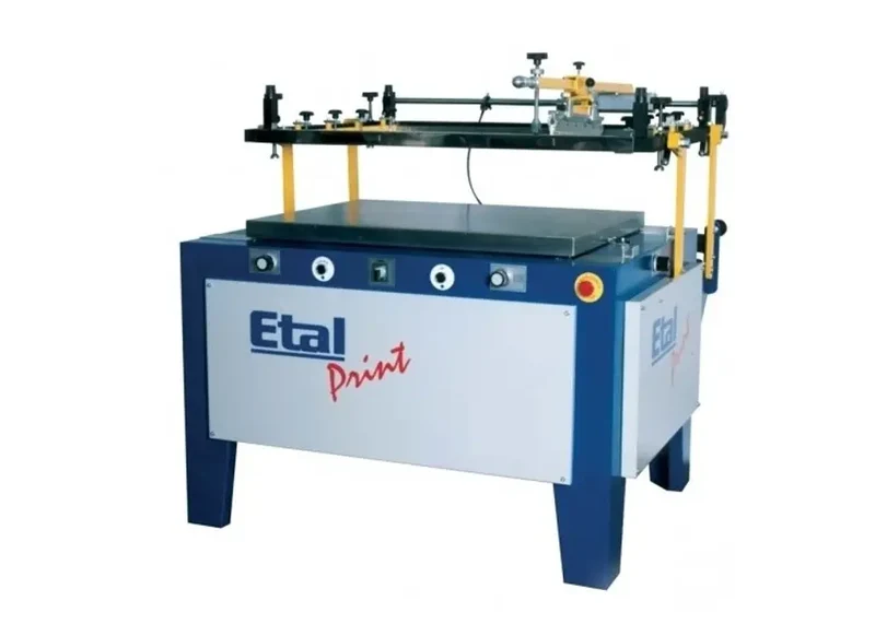 Machine de sérigraphie manuelle ETALPRINT