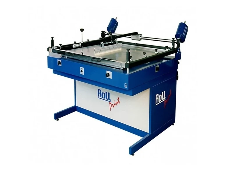Machine de sérigraphie manuelle ROLLPRINT