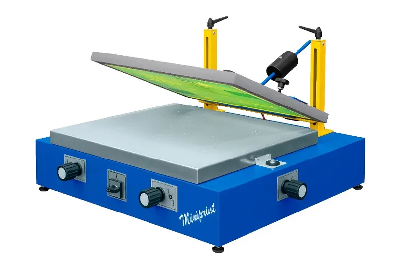 Machine de sérigraphie manuelle MINIPRINT