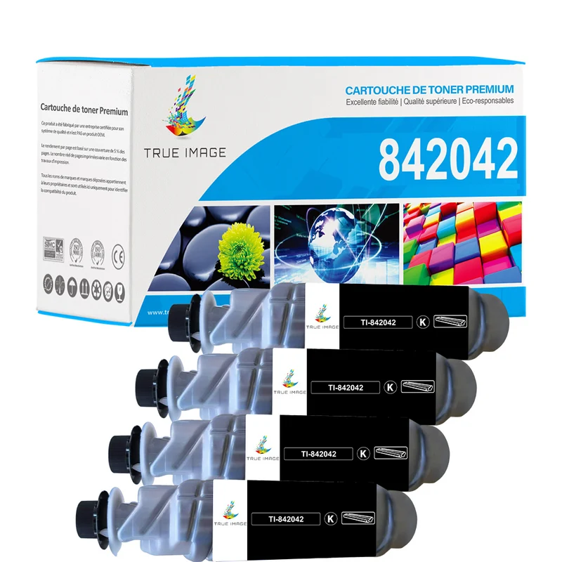 842042 Toner Compatible Ricoh Aficio 1022, 1027, 2022, 2027, 2550, 3025, 3030, 3350
