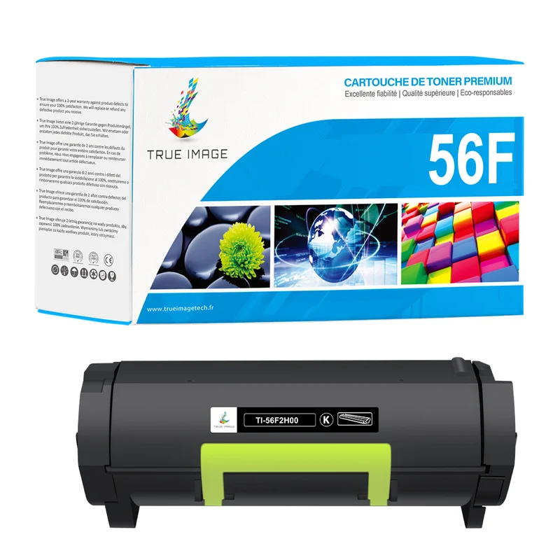 56F2H00 Toner Compatible Lexmark MS321, MS421, MS521, MX321, MX421, MX521, MX622