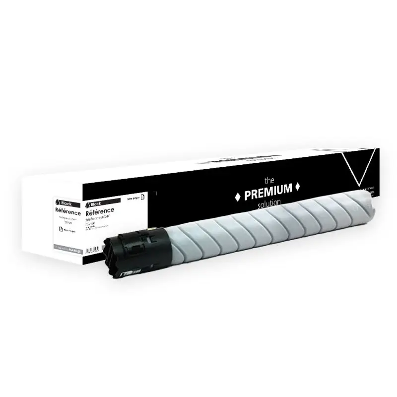 Lexmark 9235 Toner Noir compatible équivalent à 24B6849
