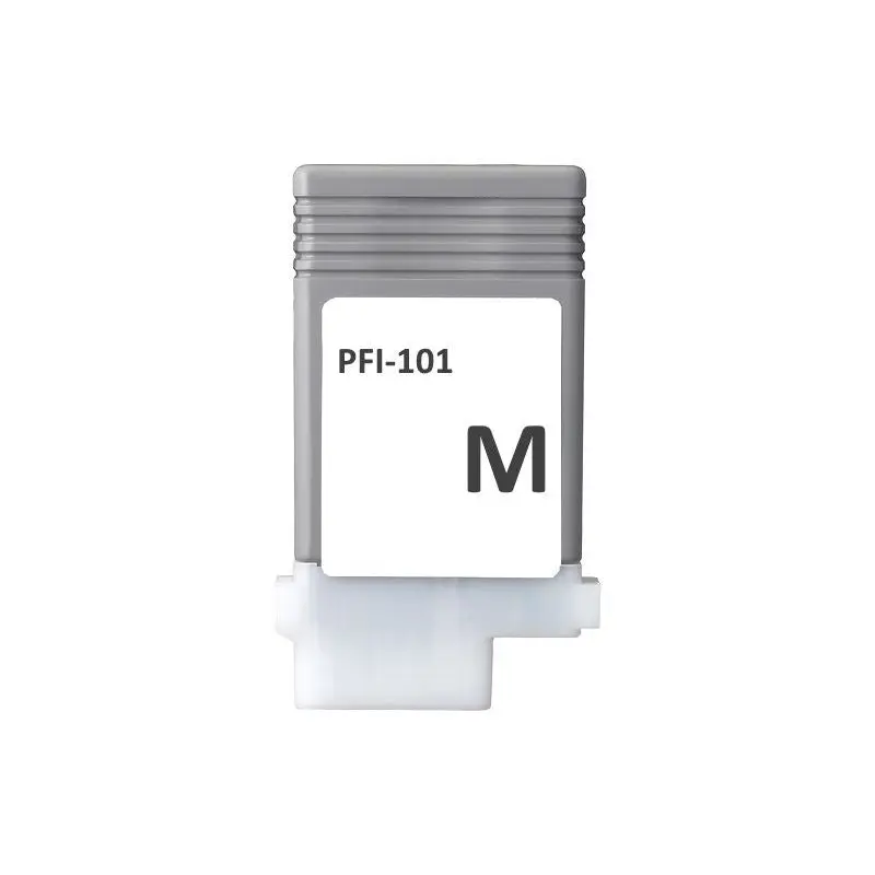 Canon PFI-101 Cartouche Magenta compatible équivalent à 0885B001, PFI101M