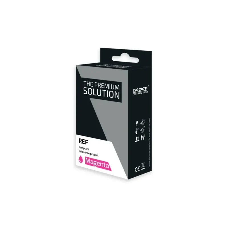 Canon 6265C001 Cartouche Magenta compatible