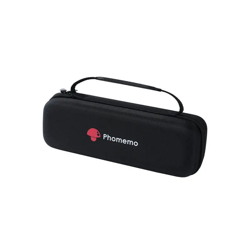 Housse de protection pour imprimante Thermique portable Phomemo M832 - Noir