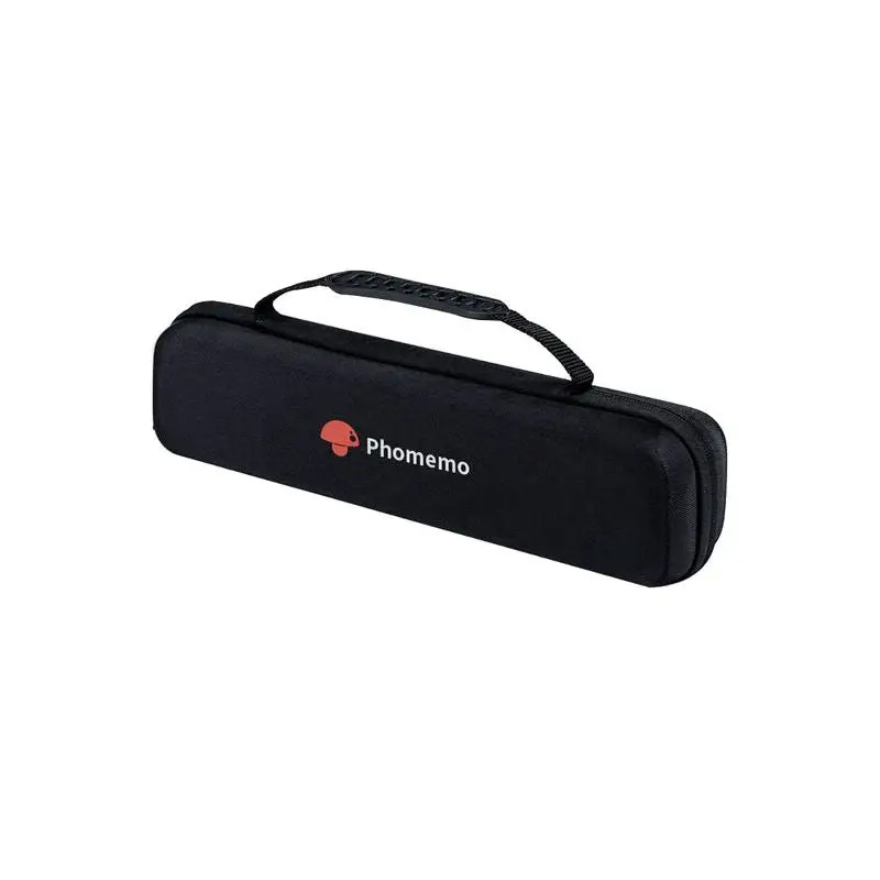 Housse de protection pour imprimante Thermique portable Phomemo M08F/P831 - Noir