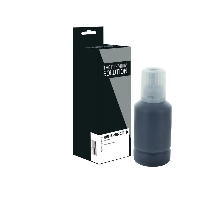 Brother BT5000 Bouteille encre Noir compatible équivalent à 6000