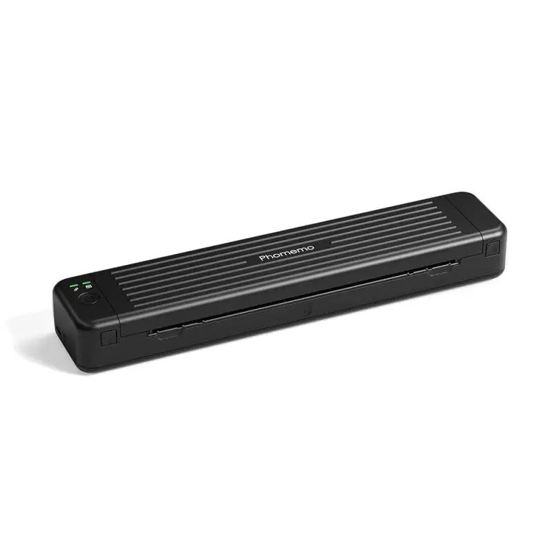Imprimante Transfert Thermique portable Phomemo P831 - Black