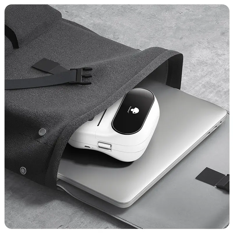Phomemo - Mini imprimante thermique mobile M220 - Blanc