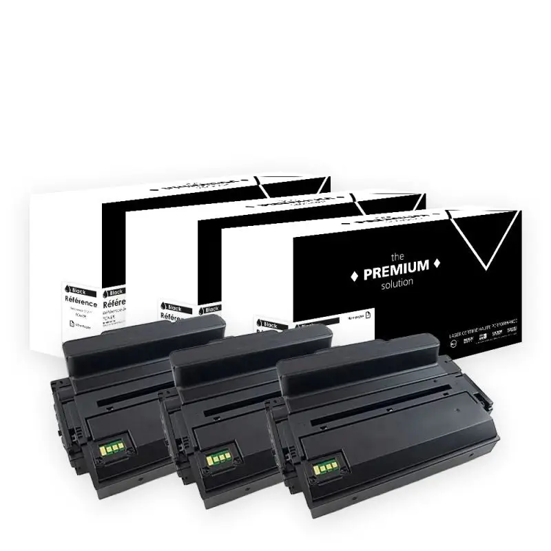 Samsung 203E Toner Pack 3 Noir compatible équivalent à MLT-D203E, MLT-D203EELS