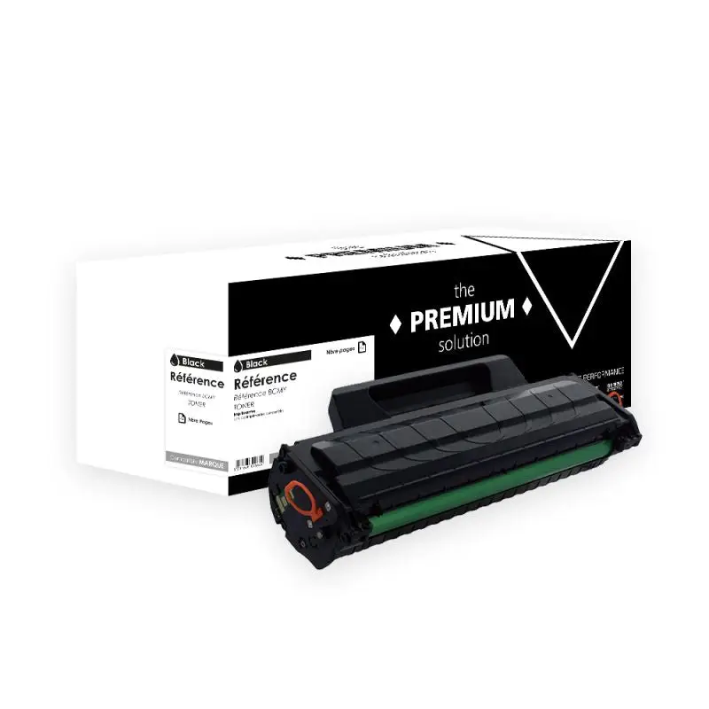 Samsung 101S Toner Noir compatible équivalent à MLT-D101SELS, SU696A