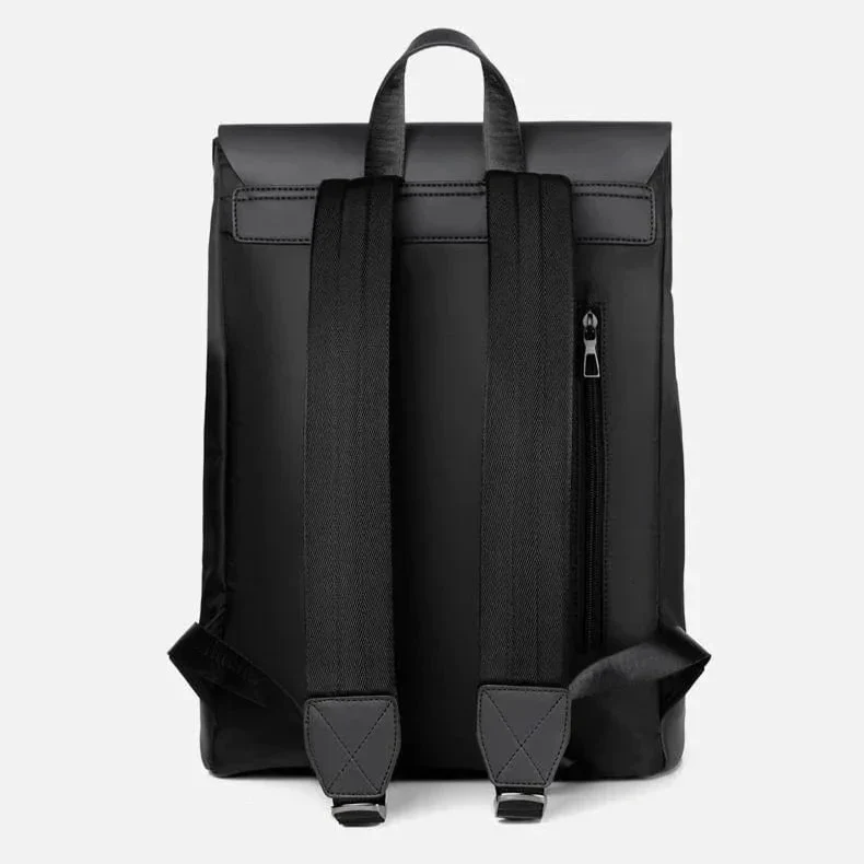 Sac à dos unisexe imperméable pour ordinateur portable 14 pouces