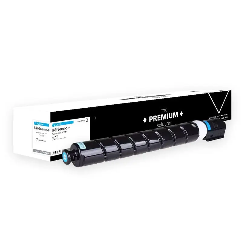 Ricoh 841820 Toner Cyan compatible