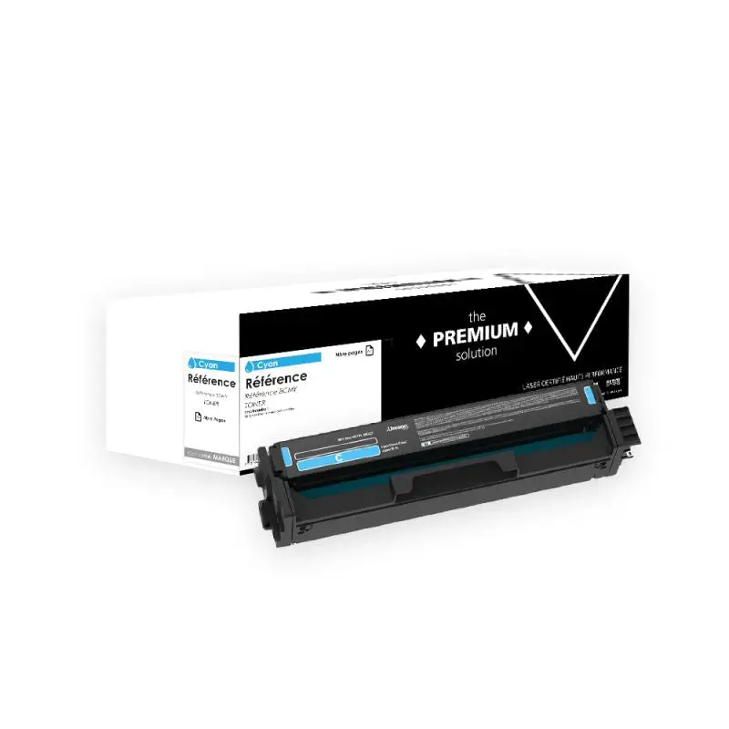 Lexmark 20N2HC0 Toner Cyan compatible