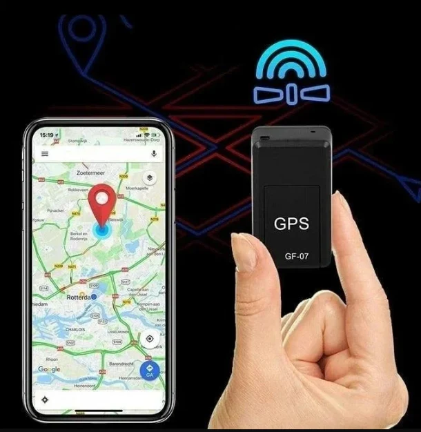 Traceur GPS Magnétique - Compact et Discret