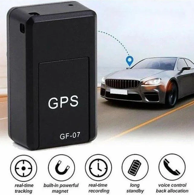 Traceur GPS Magnétique - Compact et Discret