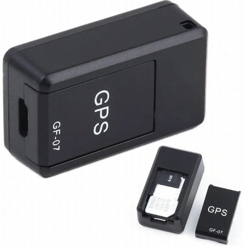 Traceur GPS Magnétique - Compact et Discret