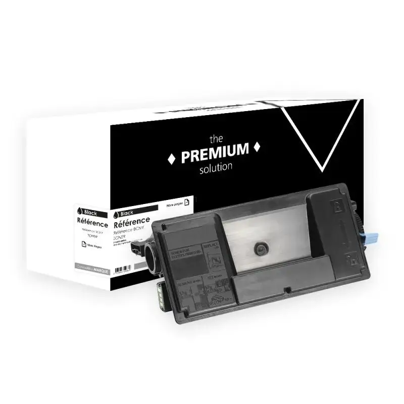 Kyocera Mita TK-3170 Toner Noir compatible équivalent à 1T02T80NL0