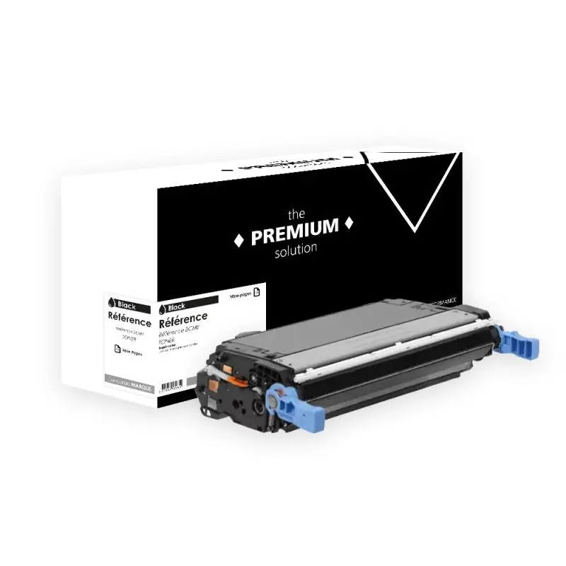 HP 314A Toner Noir compatible équivalent à Q7560A